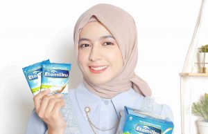 Elmedinah Indonesia Meluncurkan Produk Inovatif: Susu Kambing Etamilku