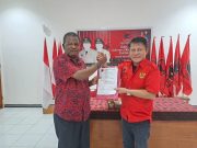 Genap Sudah, Ormuseray Daftar di 13 Partai sebagai Calon Bupati Jayapura