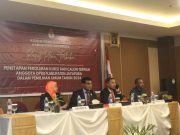 KPU Kabupaten Jayapura Tetapkan 30 Calon Anggota DPRD Terpilih