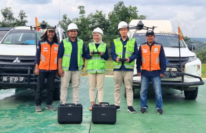 Tingkatkan Efisiensi Operasional Tambang: Terra Drone Indonesia Berikan Pelatihan Pengoperasian dan Pengolahan Data Drone untuk PT Bukit Asam