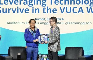 Studium Generale: “Leveraging Technology to Survive in the VUCA World”