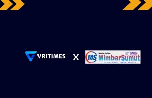 VRITIMES dan MimbarSumut.com Mengumumkan Kemitraan Strategis untuk Memperkaya Penyampaian Berita di Sumatera Utara