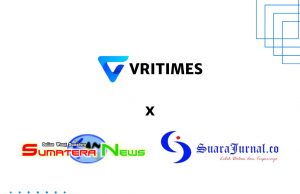VRITIMES Menggandeng SuaraJurnal.co dan SumateraNews.co.id untuk Meningkatkan Penyebaran Berita di Indonesia