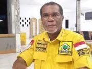 Partai Golkar Kabupaten Jayapura, Tidak Membuka Pendaftaran Balon Bupati