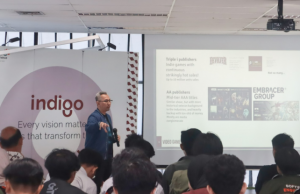 Kementerian Perdagangan bersama Telkom Group dan Asosiasi Game Indonesia Adakan Event untuk Penggiat Game di Bandung