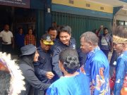 Ormuseray Daftar di 12 Partai sebagai Calon Bupati Jayapura