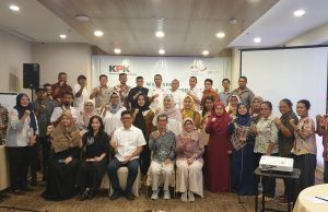 KPK Gelar Workshop Menulis Populer Anti Korupsi