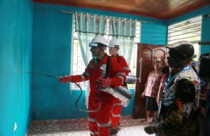 Atasi Malaria dan Cegah Stunting, Freeport Dukung Pemda Mimika