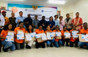 Dengan Dukungan Freeport, Mereka Bisa Menajalan Usahanya