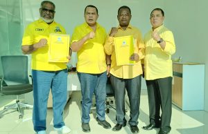 NasDem, Golkar, Gerindra, Hanura dan PBB akan Daftar JJO dan ART ke KPU Pekan Ini