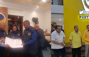 Ormuseray dan Rante Tasak Siap Mendaftar di KPU Kabupaten Jayapura