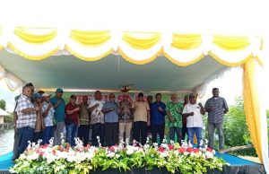 JOAN Hadiri Temu Sapa di Jeku, Ifar Besar