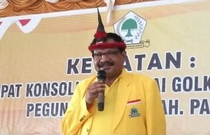 Provinsi Papua Pegunungan Butuh John Tabo untuk Gubernur