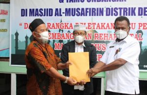 JOAN Siap Perkuat Pemerintahan Kampung dan Membangun Toleransi Umat