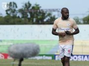 Alasan Kebugaran, Ricardo Belum Turunkan Boas Diawal Pertandingan