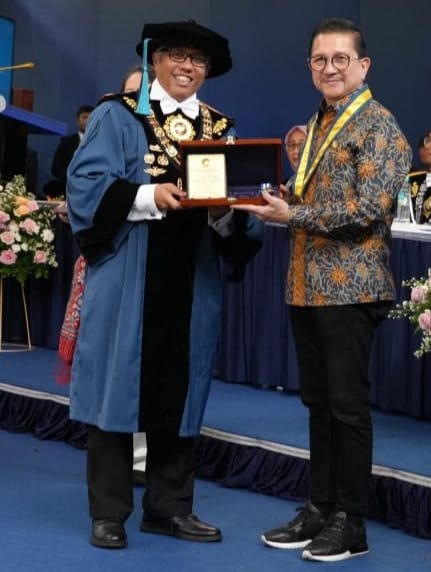 PTFI Terima Penghargaan dari ITB