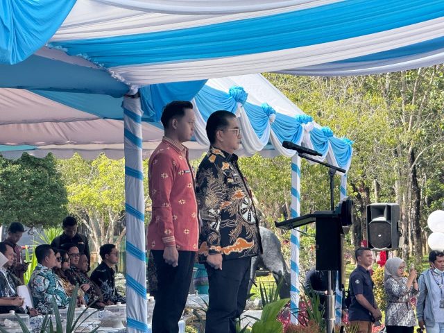 DIRJEN OTDA - AKMAL MALIK DI KENDARI