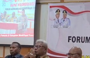 Pemerintah Berkomitmen Jadikan Lembaga Adat Mitra Kerja