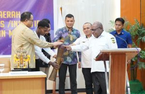 Dunia Usaha, Pilar Utama Pertumbuhan Ekonomi di Mimika