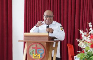 Kehadiran GKII Dapat Memberikan Manfaat bagi Pembangunan di Mimika