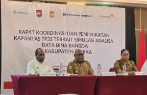 Kabupaten Mimika Bertekad Turunkan Angka Stunting