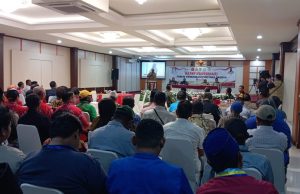 “Agar Mimika Tidak Bergejolak Seperti Daerah Lain,”