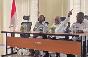 Wakil Bupati Minta, Pemalangan Pelabuhan Pomako Segera Dibuka