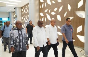 Meki Nawipa: Kerja Nyata itu Bunyinya Lebih Nyaring Dari Pada Sekadar Bicara