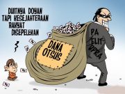 Di Kab. Jayapura, Dana Otsus Jangan Jadi Sumber ‘Bancakan’ Elit