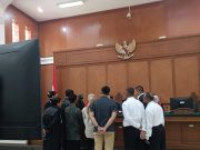 Hanya Antar Surat, Didakwa Makar