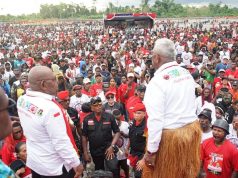 Rettob dan Kemong Merajut Kisah di Tengah Badai (1)