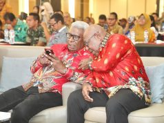 Awal November Bupati dan Wakil Bupati Mimika Kunker ke Wilayah Pesisir