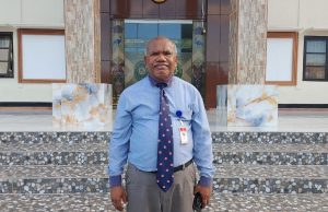 Bakar Mahkota Burung Cenderawasih, BBKSDA “Diserang”