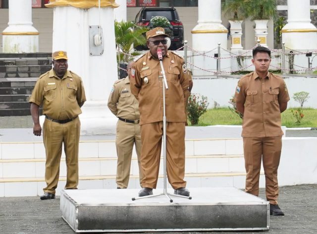 APEL-1 PADA 20-10-25 KEMONG LAGI PIMPIN