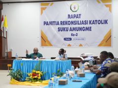 Panitia Rekonsiliasi Harus Saling Membantu dan Jangan Menuntut Honor