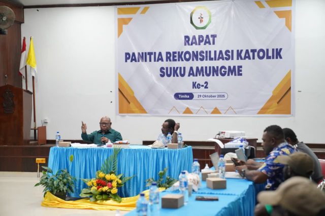 COVER RAPAT REKON KE 1