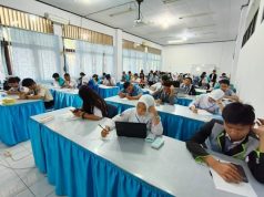 Melalui Insos, Freeport Dukung FMIPA Uncen