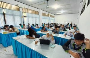 Melalui Insos, Freeport Dukung FMIPA Uncen