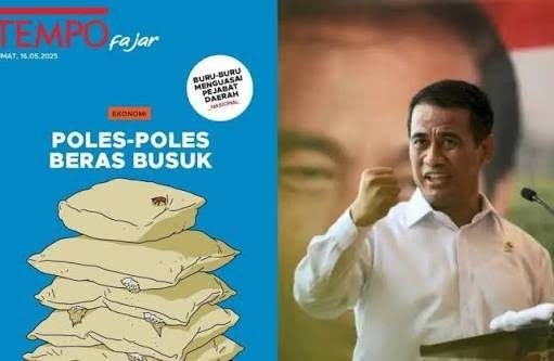 Tempo Digugatan Rp200 Miliar, Kebebasan Pers dan Demokrasi Terancam