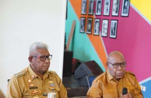 Lembaga Masyarakat Hukum Adat Jadi Pemersatu di Mimika