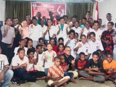 Anak Panti  Asuhan Harus Bermimpi Besar