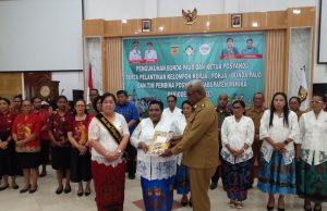 PAUD dan Posyandu, Ujung Tombak Pembangunan Manusia Sejak Dini