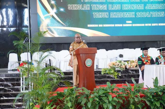STIE-1 SAMBUTAN KEMONG