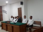 Para Saksi Tidak Mengetahui Adanya Perbuatan Makar di Sorong