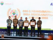 Bekerja dengan Hati, YPMAK Raih Lima Penghargaan