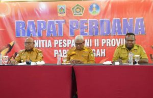 Desember, Pesparani II se Papua Tengah Bakal Digelar di Timika