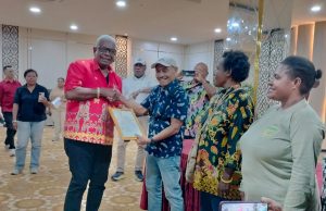 HAKI, Tameng Budaya dan Kebangkinan Ekonomi Mimika