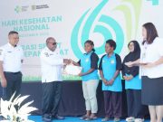 Wakil Bupati Mimika: Terima Kasih untuk Tenaga Kesehatan