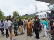 Hari Pertama Rettob dan Kemong di Potowaiburu