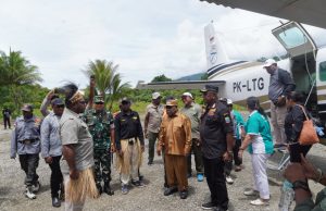 Hari Pertama Rettob dan Kemong di Potowaiburu